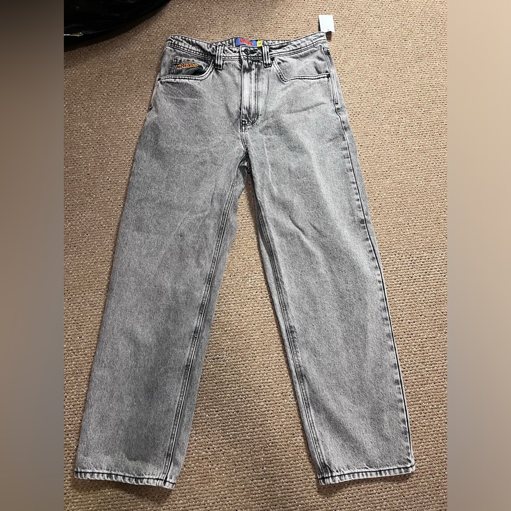 NEW Men’s 32 Empyre Grey Loose Fit Jeans